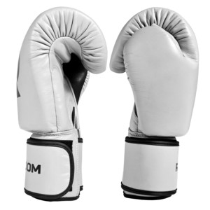 Guantes de Boxeo Impermeables de Alta Calidad para Boxeo y Kickboxing, con Logotipo Personalizable, Cómodos para Usar con Sacos de Boxeo - Product Image 3
