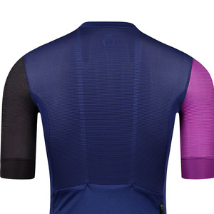 Maillot de cyclisme sur route haute performance pour la course, fournisseur en gros, logo personnalisé, ODM, design couleur unique 2026 - Product Image 4