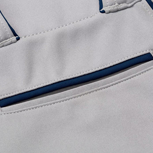 Pantalones de Béisbol Transpirables de Alta Calidad Personalizados, Pantalones de Softbol al por Mayor, 100% Poliéster, Servicio OEM en Venta - Product Image 6