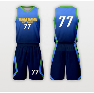 Conjunto de Uniforme de Baloncesto Personalizado para Niños, Jersey Reversible y Pantalones Cortos, para Jóvenes, Niños y Niñas, con Número, Ropa Deportiva de Equipo, OEM, Venta al Por Mayor - Product Image 2