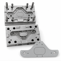Fabricant de moules d'injection plastique sur mesure OEM ODM Fabrication de moules de précision Pièces en plastique ABS PP PC Wuyusen Simple/Multiple