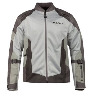Veste imperméable à manches longues pour homme en polyester/nylon, color block, pour toutes les saisons - Product Image 1