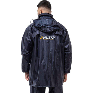 Chaquetas Impermeables para Hombre, Estilo Personalizado, Cortavientos, Abrigo Informal con Cierre de Cremallera, para Montañismo, Esquí, Lluvia, Unisex - Product Image 4