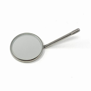 Espejo Bucal de Acero Inoxidable para Odontología, Higiene Bucal, Herramienta de Dentista para Inspección Dental - Product Image 2