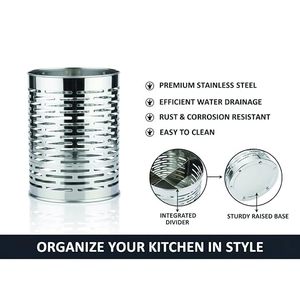 Ensemble de supports de rangement en métal, type minimaliste, empilables, pour pots de fleurs, utilisation dans le salon, petite taille - Product Image 2