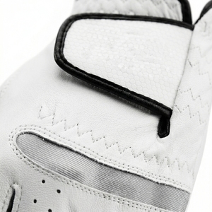 Guantes de Golf de Piel Genuina de Alta Calidad para Mano Izquierda, Transpirables y de Secado Rápido para un Agarre Cómodo, Equipo Deportivo - Product Image 5