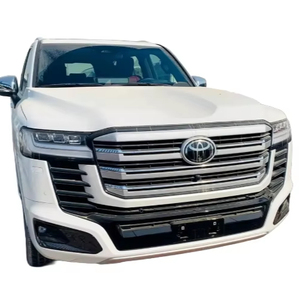 รถยนต์โตโยต้าแลนด์ครุยเซอร์ VXR ปี 2026 ใหม่เอี่ยม 3.5 ลิตร 0 กม. 8 ที่นั่ง 6 สูบ 499 แรงม้า เกียร์อัตโนมัติ - Product Image 1