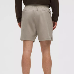 Pantalones Cortos Deportivos Transpirables con Cintura Elástica y Logotipo Personalizado para Hombre, Ropa Deportiva de Secado Rápido para Correr en Verano, Fabricante OEM - Product Image 3