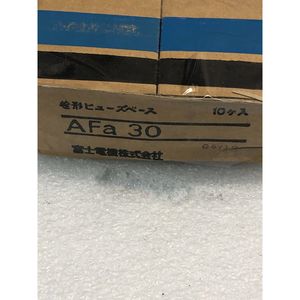LOT DE 10 BASE DE FUSET DE CARTOUCHE FUJI ELECTRIC AFA30 - Équipements et pièces semi-conductrices de renommée mondiale à confiance - Product Image 5