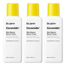 Dr. Jart+ Ceramidin Skin Barrier Serum Toner 150ml Confezione da 3 Sconto Formato Liquido - Product Image 1