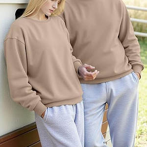 Nueva Llegada, Sudaderas Extra Grandes con Hombros Caídos para Hombre, Diseño Personalizado, Venta Directa de Fábrica, Sudaderas Básicas - Product Image 6