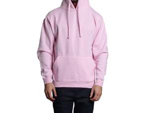เสื้อฮู้ดผู้ชายสำหรับฤดูใบไม้ร่วง ผ้าฟลีซหนานุ่ม 100% คอตตอน น้ำหนัก 300 กรัม สไตล์สตรีทแวร์  แบบสวมหัว มีฮู้ด  สามารถสั่งทำได้ - Product Image 5