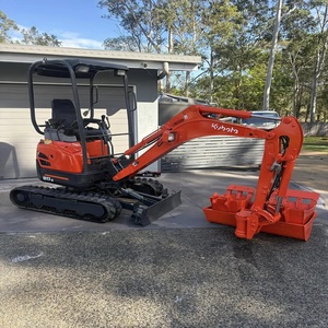 Excavatrice Kubota U17-3 de haute qualité à bas prix en stock, achetez maintenant, livraison rapide, prix avantageux à vendre - Product Image 5