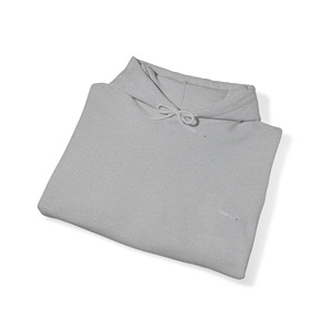 Sweat à capuche homme coupe classique avec impression en relief, en molleton premium et coton, style streetwear décontracté - Product Image 3