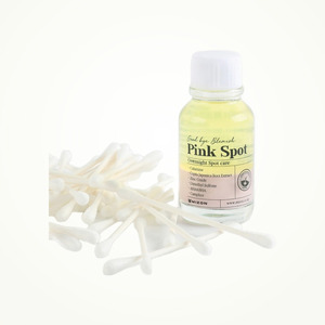 เซรั่มบำรุงผิว Mizon Goodbye Blemish Pink Spot 19 มล. ผลิตภัณฑ์ดูแลผิวจากเกาหลี ผลิตภัณฑ์บำรุงผิว ผลิตภัณฑ์ความงาม - Product Image 4