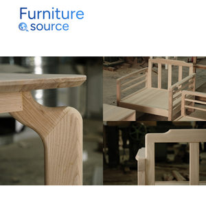 Ensembles de meubles de chambre à coucher Star Hotel Casegoods Bois massif Finition en cuir PU Casegoods pour chambre à coucher OEM Vietnam Custom Factory - Product Image 5