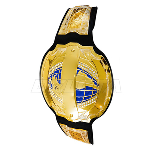 Ceintures de championnat d'arts martiaux très vendues, de qualité supérieure et haute performance - Product Image 5