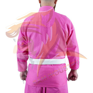 Tenues de Jiu-Jitsu sur mesure pour hommes, design professionnel, vêtements d'arts martiaux personnalisés, ensemble de tenues de Jiu-Jitsu - Product Image 2