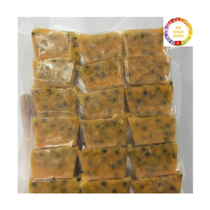 Proveedor de Puré de Semillas de Maracuyá Congeladas IQF, Exportador de Vietnam para Procesamiento de Bebidas, Postres, Helados y Uso en Panadería - Product Image 3