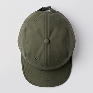 Olive Green Nylon Camp <b>Cap</b> Adjustable 5 Panel Snapback Hat <b>Camo</b> Underbrim Casual Flat Brim Outdoor Sports <b>Cap</b> Streetwear - Product Image 6