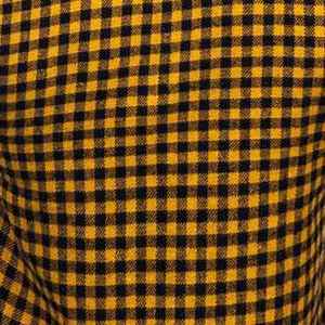 เสื้อเชิ้ตผ้าฝ้ายลายตารางคุณภาพดีที่สุด เป็นมิตรกับสิ่งแวดล้อม เนื้อผ้านุ่ม ระบายอากาศได้ดี สำหรับผู้ชาย - Product Image 2