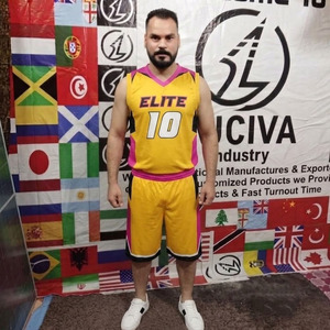 Conjunto de Camisetas y Pantalones Cortos de Baloncesto Personalizados – Ropa Deportiva de Alto Rendimiento, Ropa de Entrenamiento y Fabricación de Uniformes para Equipos - Product Image 5