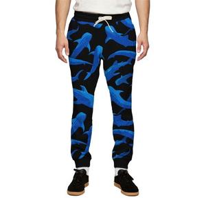 Men's Galaxy Printed Sweatpants <b>Elastic</b> <b>Waist</b> Drawstring Casual Joggers Sublimation Transfer Print Polyester Breathable Summer - Product Image 5