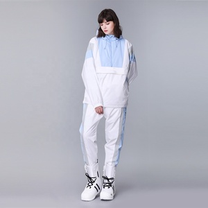 Traje de Esquí Personalizado para Hombre y Mujer, Impermeable y Cortavientos, para Invierno, Chaqueta y Pantalones para Snowboard - Product Image 4