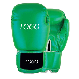 Gants de boxe respirants et légers, anti-humidité, ajustables avec fermeture auto-agrippante, en cuir, très demandés pour le fitness - Product Image 5