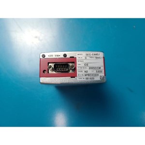 Controlador de Flujo Másico HORIBA STEC SEC-E440J SEC-E440J CI2 200SCCM Usado Como Está, Piezas de Equipos Semiconductores Legados - Product Image 1