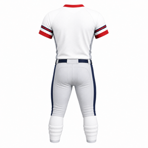 Premium Custom American Football Uniform Set High Quality Breathable Moisture Wicking Durable Fabric For Team Practice <b>Games</b> - Product Image 5