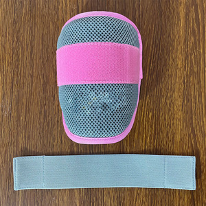 Protector de Codo de Béisbol Priv Premium, de Plástico y Cuero, Personalizado, al por Mayor, Resistente a Impactos, para Softbol y Béisbol - Product Image 5