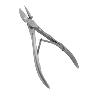 Cortauñas Profesional Personalizable de Acero Inoxidable con Doble Resorte, Cuchilla Afilada, Apertura de Mandíbula Ancha, Herramientas Duraderas para el Cuidado de las Uñas - Product Image 1