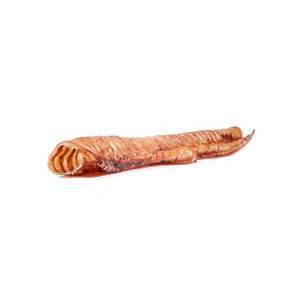 Tráquea de Búfalo Seca de Calidad de Exportación para Perros, Masticable Orgánico Natural con Textura Crujiente, Cuidado Dental, Alimento para Mascotas con Alto Contenido de Proteínas y Vitaminas - Product Image 4
