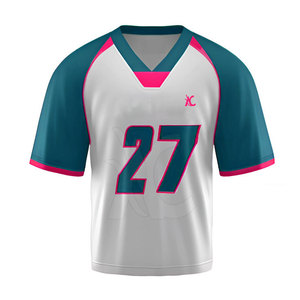 Uniforme de Lacrosse Deportivo de Secado Rápido y Cómodo con MOQ Bajo - Product Image 3