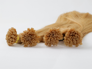 Extensiones de cabello humano virgen de doble estirado al por mayor con punta en V y punta plana, extensiones de cabello de toda longitud, trama suave y sedosa - Product Image 3