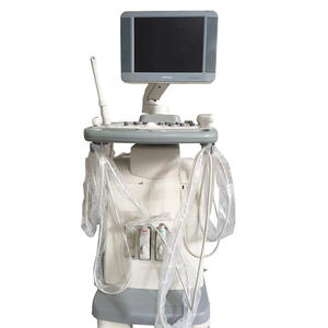 Mesin diagnosa 3D, mesin DC-N6TSVeterinary <span class=keywords><strong>Refurbished</strong></span> dengan peralatan <span class=keywords><strong>Ultrasound</strong></span> Doppler warna - Product Image 1