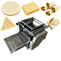 Stable 	 Machine à faire des tortillas 	 Machine à faire des chapatis et des tortillas entièrement automatique 	 Machine à fabriquer des tortillas de maïs Nixtamale