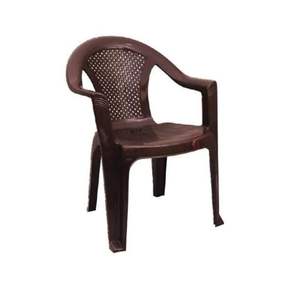 Premium Square Back BPA Free Plastic <b>Chair</b> Minimalist Floral Design Modular Extendable 120kg Load Capacity for Home Furniture - Product Image 6