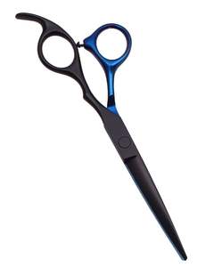 Ciseaux de coiffure professionnels de qualité supérieure en acier inoxydable à lame tranchante pour la coiffure - Product Image 2