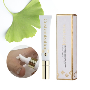 Crema Contorno de Ojos con Péptidos y Logotipo Personalizado, Antiarrugas, Reafirmante, Hidratante para Líneas Finas, Ojeras e Hinchazón, Marca OEM ODM, Venta al Por Mayor - Product Image 1