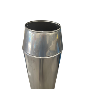 Reductor de Revestimiento Metálico de Acero Inoxidable para Aislamiento Térmico CNC, Ajuste Preciso, Mejora la Seguridad, Venta al por Mayor, Vietnam - Product Image 2