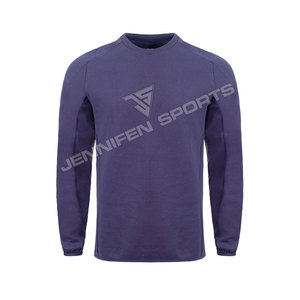 Sweat-shirts pour hommes de haute qualité, en molleton 100% coton, taille américaine, avec logo personnalisé imprimé, pour les sports d'hiver, vente en gros - Product Image 1