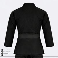 Kimono de Jiu-Jitsu Brésilien Armored Performance BJJ Gi avec logo personnalisé, séchage rapide, tissage perlé, polyester/coton, pour entraînement professionnel MAWRA