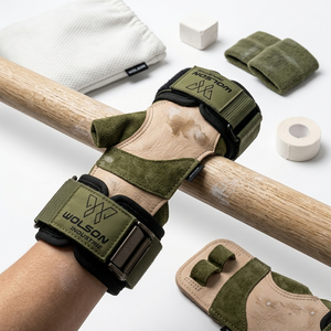 Guantes Ligeros de Gimnasia para Entrenamiento, Dominadas y Ejercicios Diarios, Protección Deportiva Unisex - Product Image 2