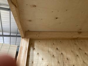 Caja de Madera Sólida Personalizada de Fábrica en Vietnam, Certificada ISPM 15 para Exportación, Embalaje, Logística, Almacenamiento y Transporte - Product Image 5