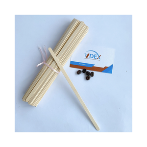 Palo de café de madera de calidad alimentaria sin astillas y de alta calidad - Product Image 1