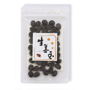 Snacks japonais premium au kombu avec champignons shiitake et gingembre – Richesse naturelle d'umami, cuisine japonaise, 50 pièces - Product Image 1