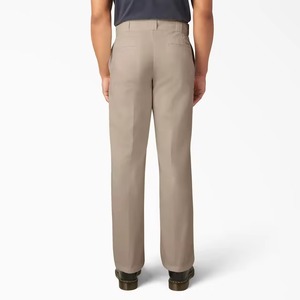 Pantalon de pirate pour homme, costume de cosplay médiéval gothique Renaissance, pantalon droit en lin/coton, taille plus 3XL - Product Image 2
