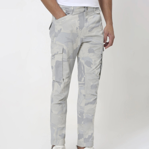 New Winter <b>Men's</b> Cargo Pants Canvas <b>Overalls</b> Outdoor <b>Work</b> Trousers Solid Color Slim Fit Streetwear Customizable Washed - Product Image 3